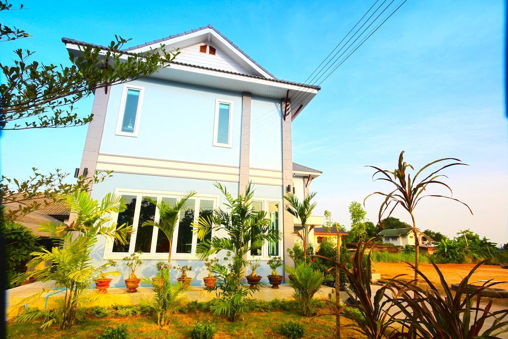 Blue House Сукотаи Экстерьер фото
